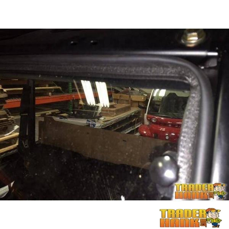Mid-Size Ranger Windshield & Cab Back Combo | UTV ACCESSORIES - Free Shipping