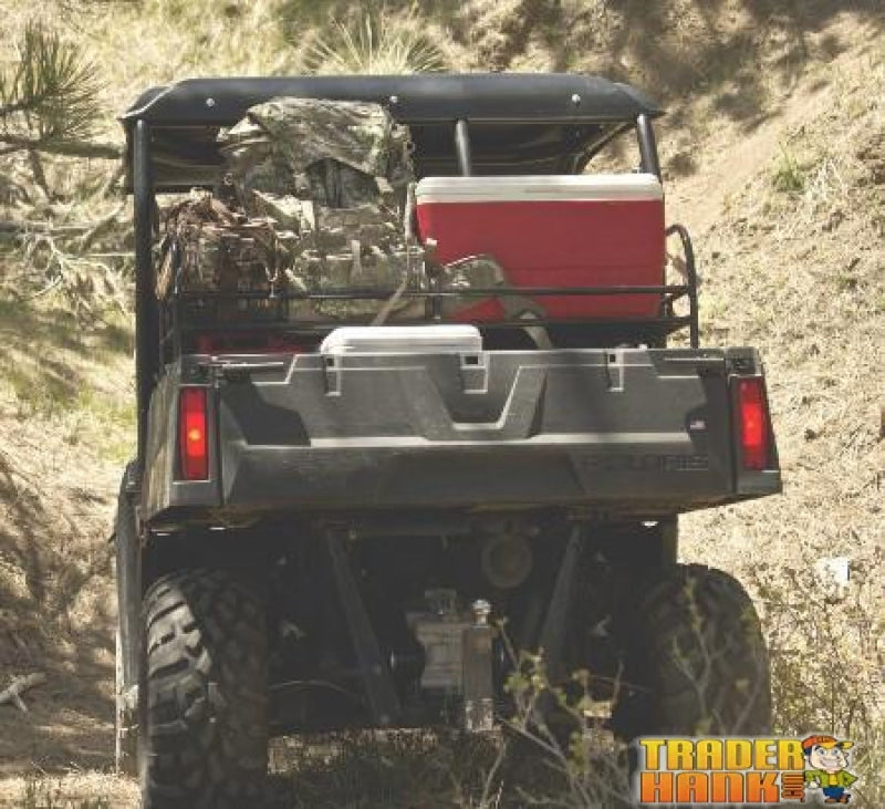 Polaris Ranger Mid Size Rear Cargo Rack | Hornet Racks - Free Shipping
