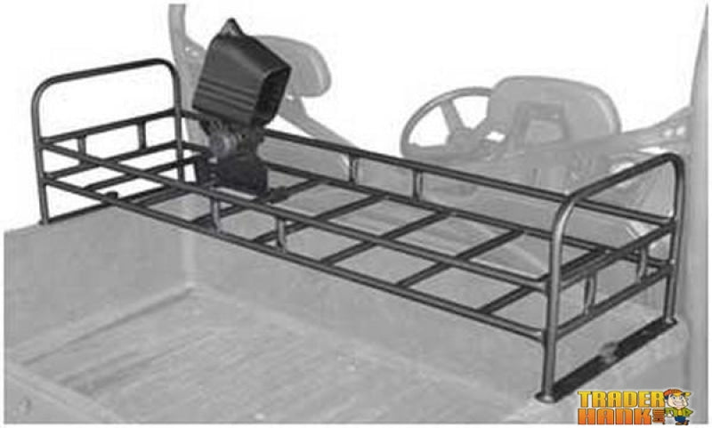 Polaris Ranger Mid Size Rear Cargo Rack | Hornet Racks - Free Shipping