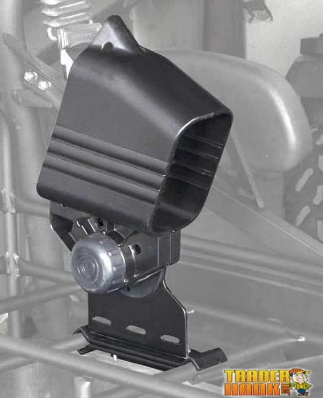 Polaris Ranger Mid Size Rear Cargo Rack | Hornet Racks - Free Shipping