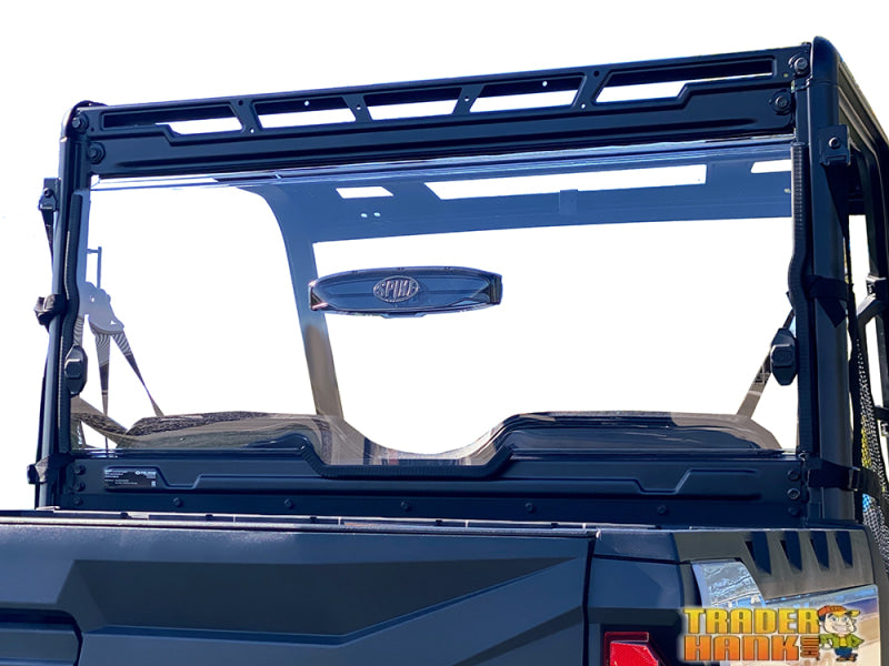 Polaris Ranger Mid-Size Rear Vented Windshield | Free shipping