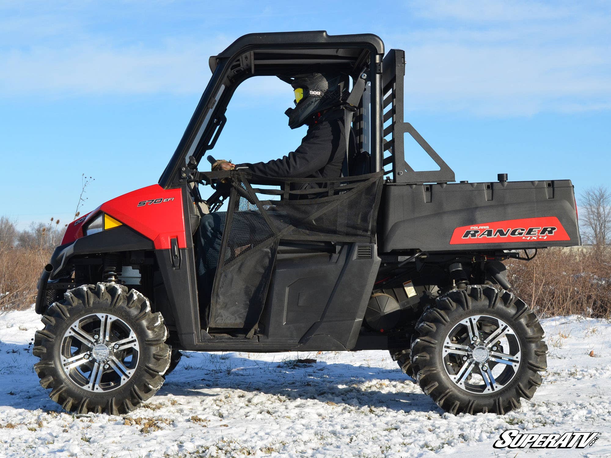 Polaris Ranger Midsize 500/570 Plastic Roof 2015-2021