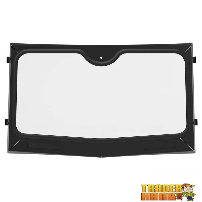 Polaris Ranger Midsize 500/570 Glass Windshield 2015-2022 | Free shipping