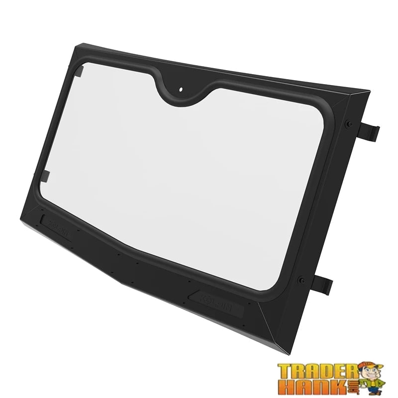 Polaris Ranger Midsize 500/570 Glass Windshield 2015-2022 | Free shipping