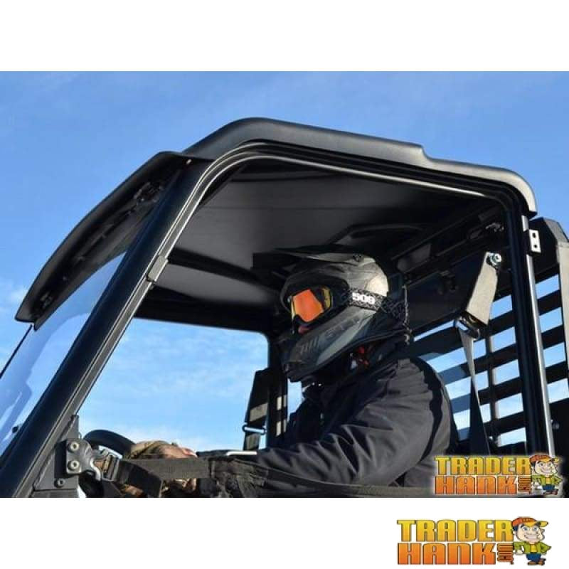 Polaris Ranger Midsize 570 (2017+) Plastic Roof | UTV ACCESSORIES - Free Shipping