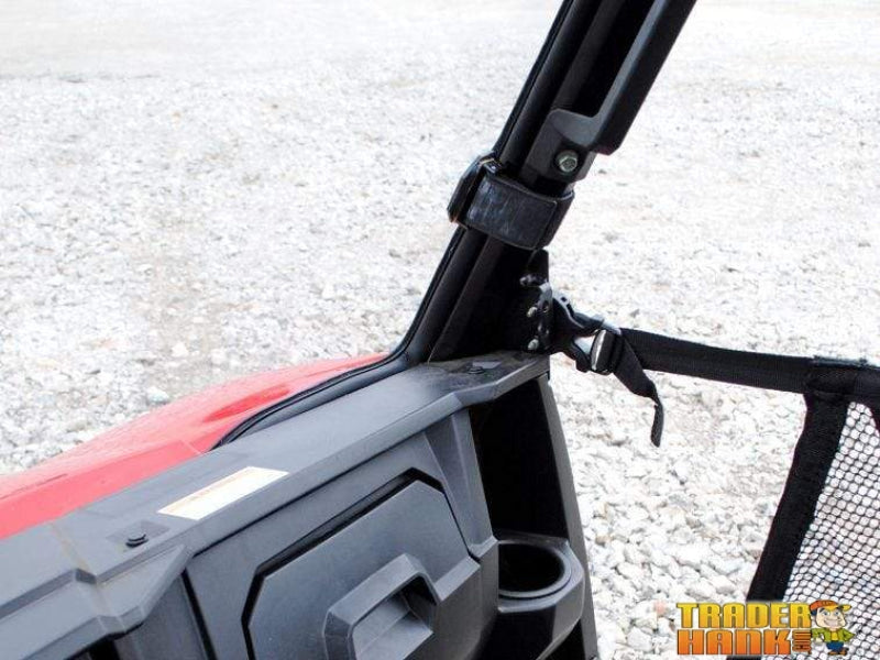 Polaris Ranger Midsize Full Windshield (2015+) | SUPER ATV WINDSHIELDS - Free Shipping