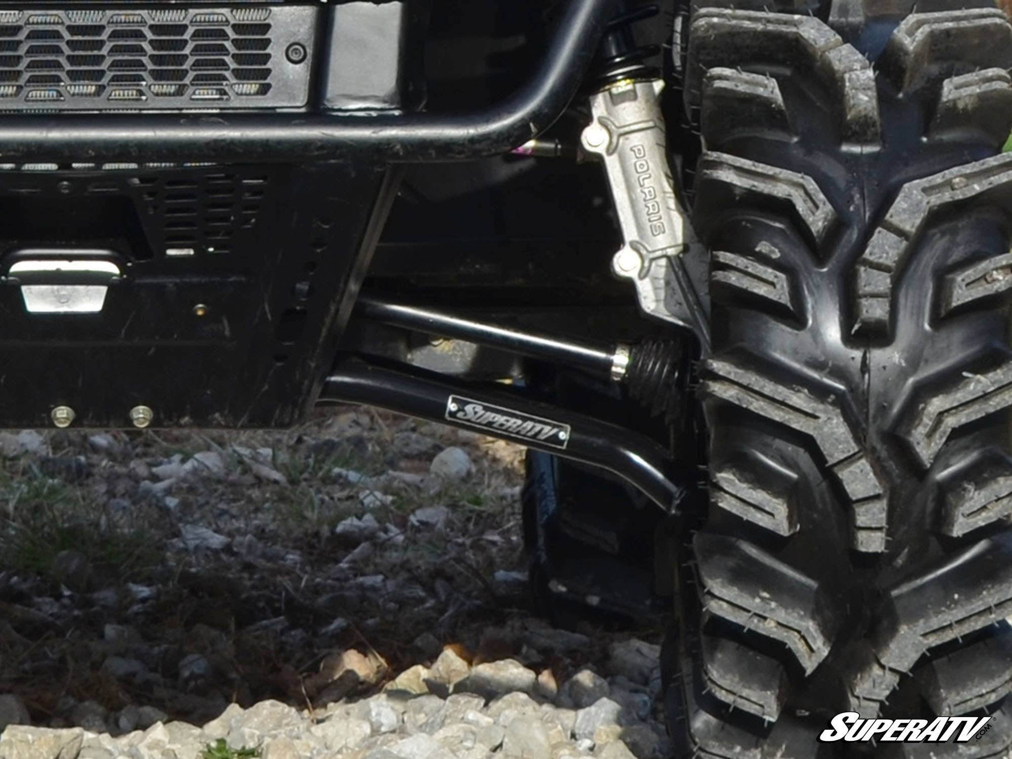 Polaris Ranger Midsize 500 High Clearance A Arms