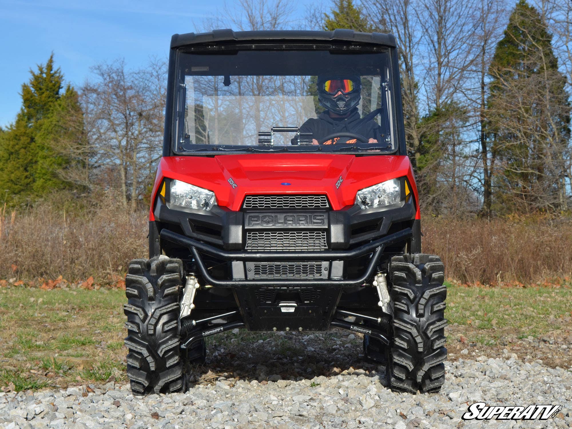 Polaris Ranger Midsize EV High Clearance A Arms