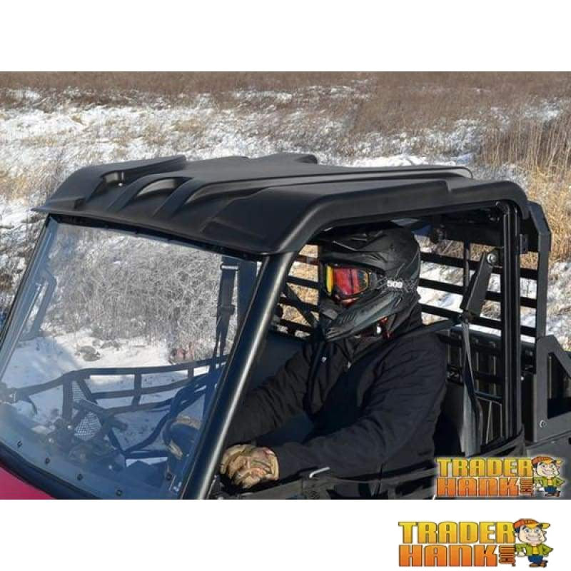 Polaris Ranger Midsize EV Plastic Roof | UTV ACCESSORIES - Free Shipping