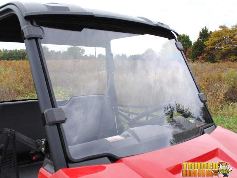 Polaris Ranger Midsize Full Windshield | Free shipping