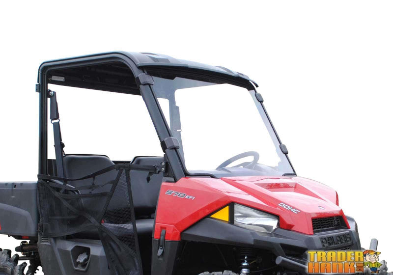 Polaris Ranger Midsize Full Windshield | Free shipping