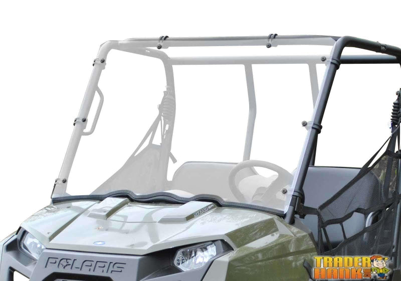Polaris Ranger Midsize Full Windshield | Free shipping