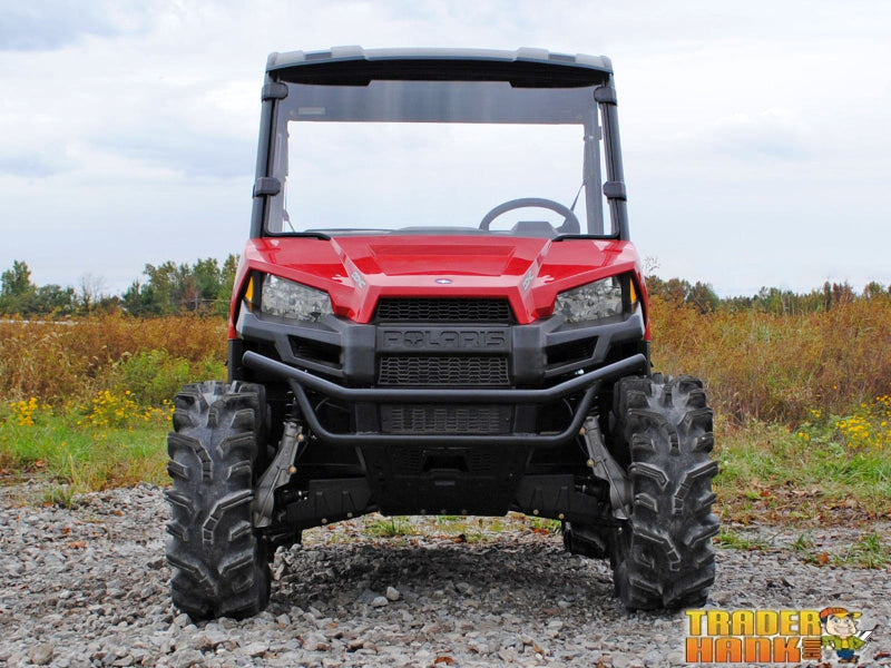 Polaris Ranger Midsize Full Windshield | Free shipping