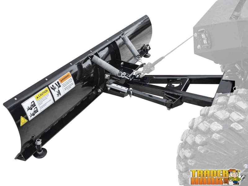 Polaris Ranger Midsize Plow Pro Snow Plow | UTV Accessories - Free shipping