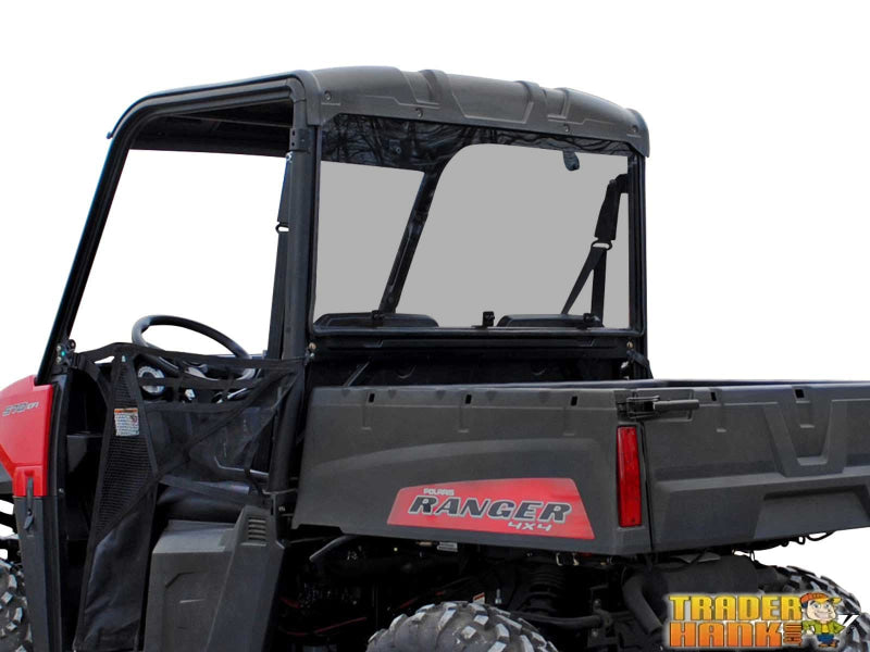 Polaris Ranger Midsize Rear Windshield (2015+) | Free shipping