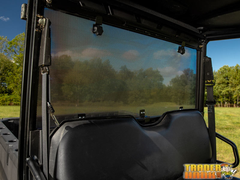 Polaris Ranger Midsize Rear Windshield | Free shipping