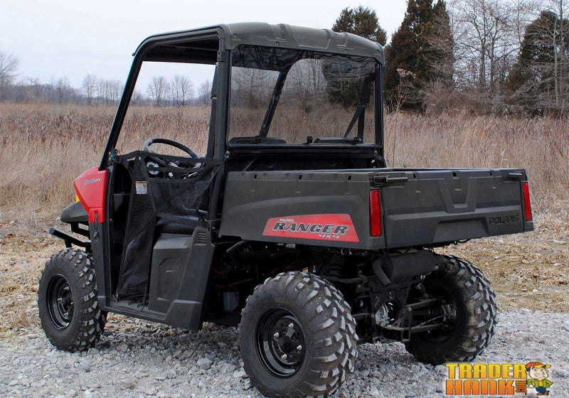Polaris Ranger Midsize Rear Windshield (2015+) | Free shipping