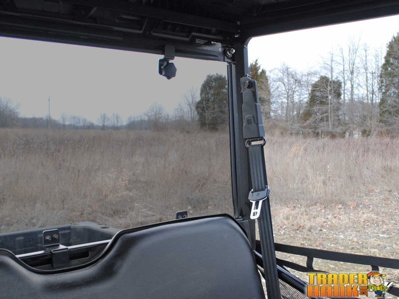 Polaris Ranger Midsize Rear Windshield (2015+) | Free shipping