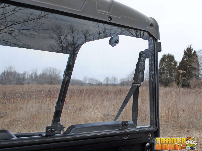 Polaris Ranger Midsize Rear Windshield | Free shipping