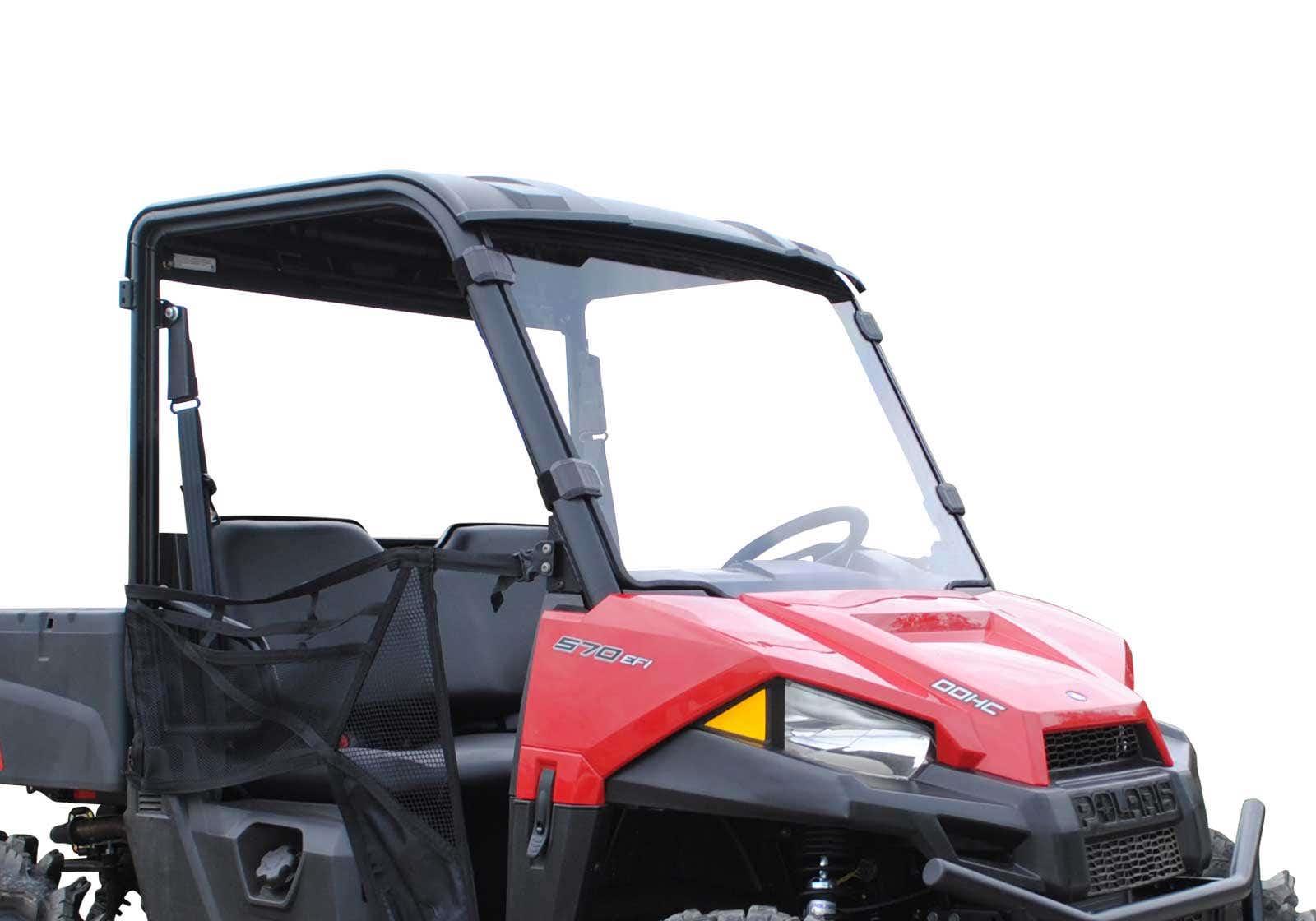 Polaris Ranger Midsize Full Windshield