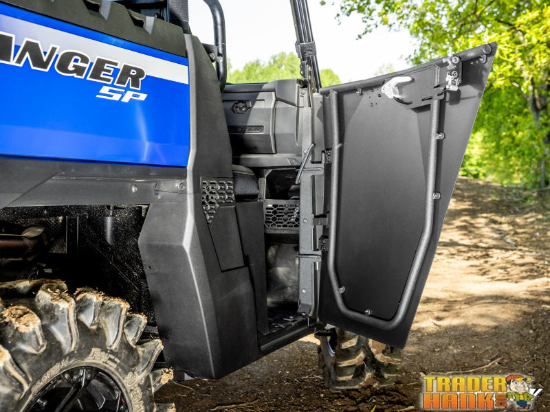 Polaris Ranger SP 570 Aluminum Doors | UTV Accessories - Free shipping