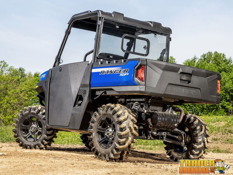 Polaris Ranger SP 570 Aluminum Doors | UTV Accessories - Free shipping