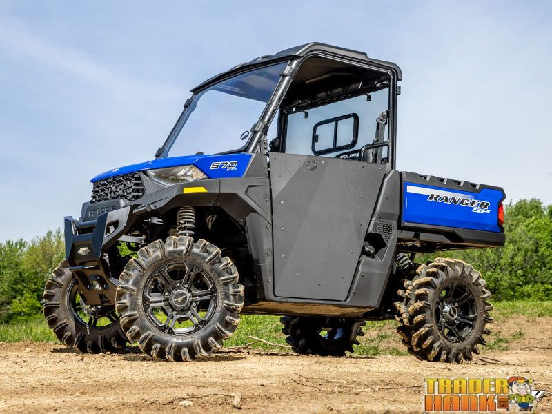 Polaris Ranger SP 570 Aluminum Doors | UTV Accessories - Free shipping