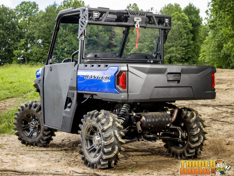 Polaris Ranger SP 570 Game Loader Rack | UTV Accessories - Free shipping