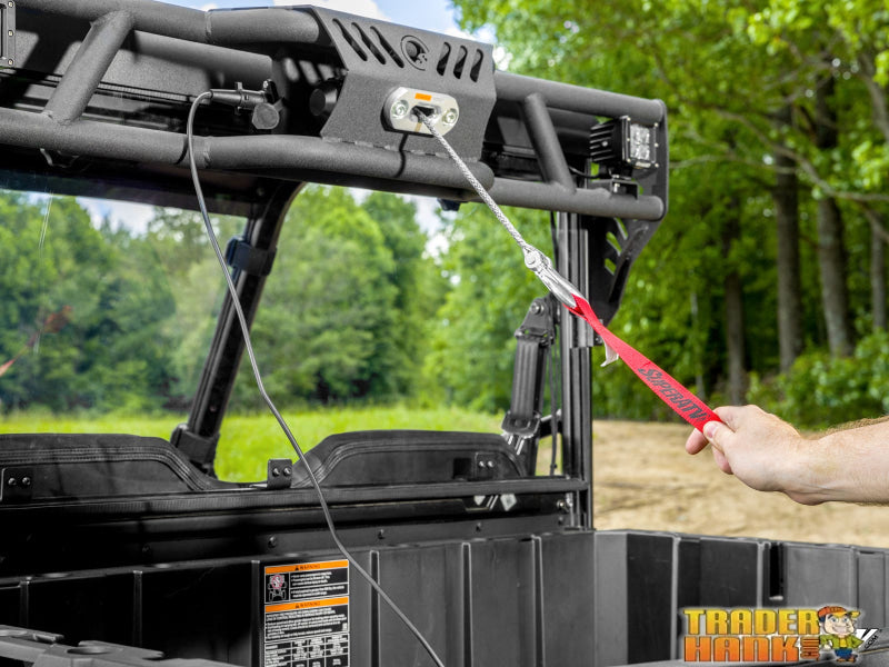 Polaris Ranger SP 570 Game Loader Rack | UTV Accessories - Free shipping