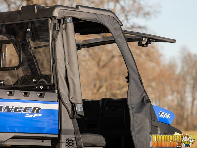 Polaris Ranger SP 570 Primal Soft Cab Enclosure Doors | UTV Accessories - Free shipping