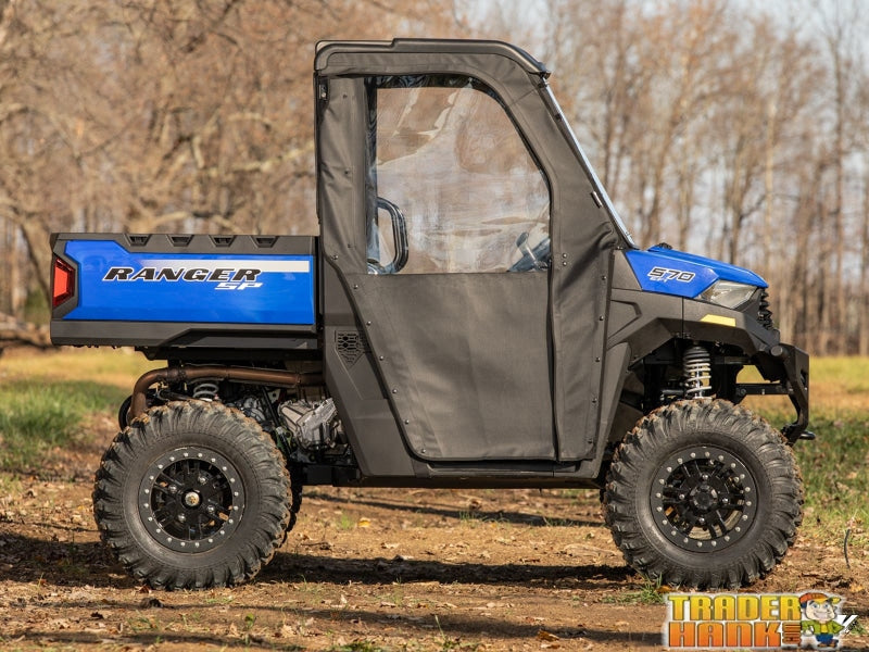 Polaris Ranger SP 570 Primal Soft Cab Enclosure Doors | UTV Accessories - Free shipping