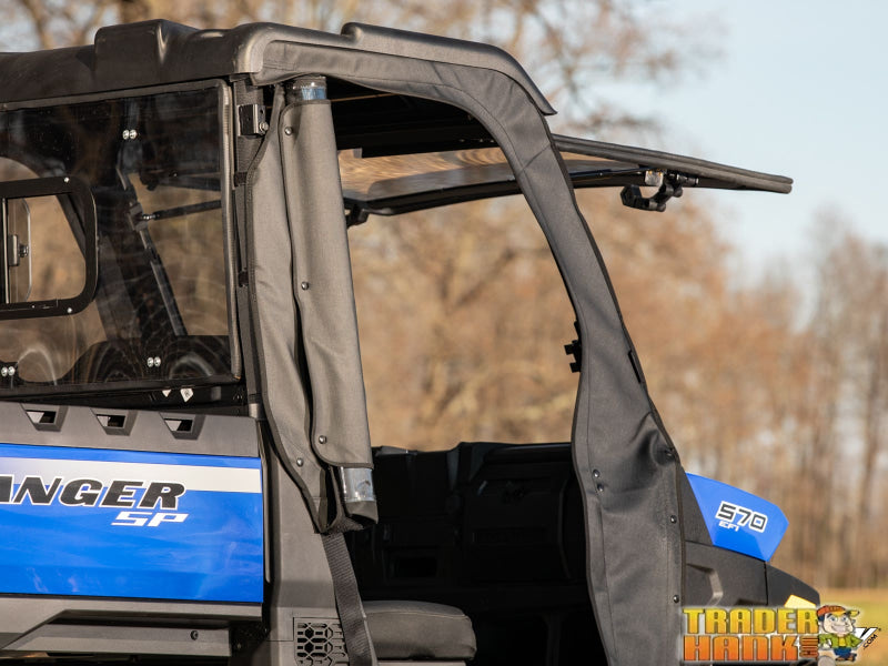 Polaris Ranger SP 570 Primal Soft Cab Enclosure Doors | UTV Accessories - Free shipping