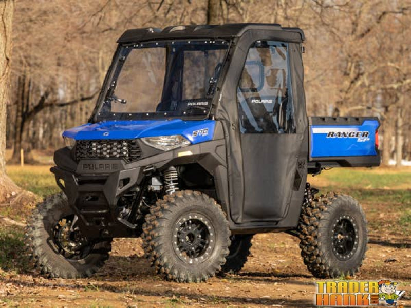 Polaris Ranger SP 570 Primal Soft Cab Enclosure Doors | UTV Accessories - Free shipping