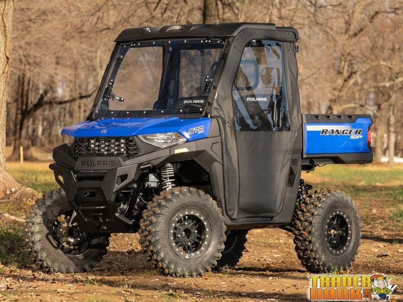 Polaris Ranger SP 570 Primal Soft Cab Enclosure Doors | UTV Accessories - Free shipping