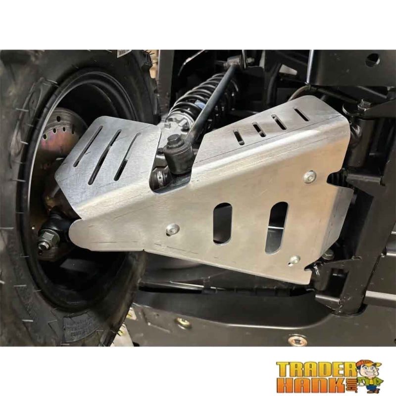 Polaris Ranger SP 570 Ricochet 2-Piece Front A-Arm & CV Boot Guards | UTV Skid Plates - Free shipping
