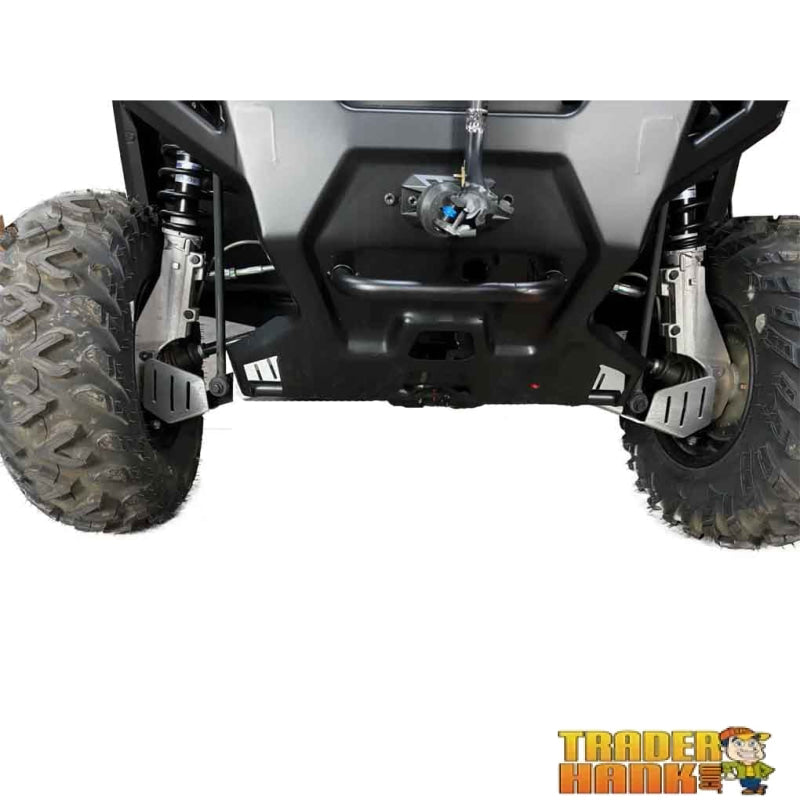 Polaris Ranger SP 570 Ricochet 2-Piece Rear A-Arm & CV Boot Guards | UTV Skid Plates - Free shipping