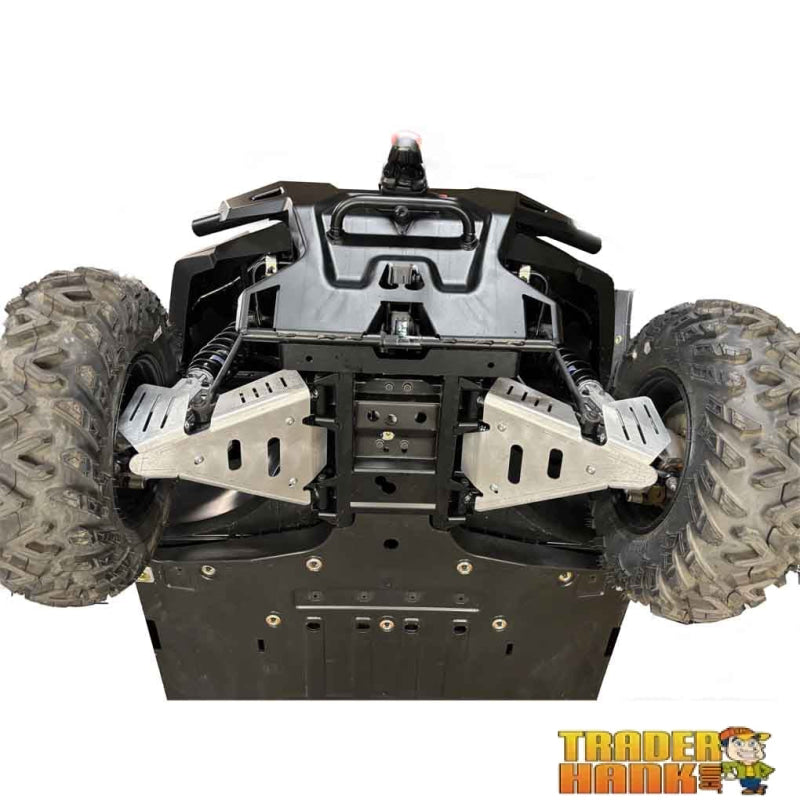 Polaris Ranger SP 570 Ricochet 4-Piece A-Arm & CV Boot Guards | UTV Skid Plates - Free shipping
