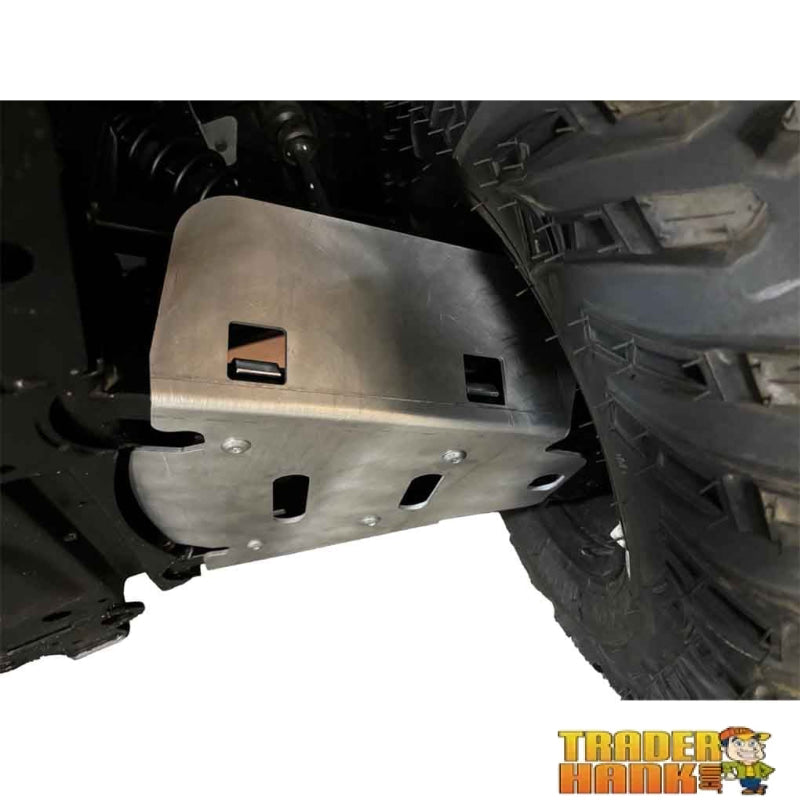 Polaris Ranger SP 570 Ricochet 4-Piece A-Arm & CV Boot Guards | UTV Skid Plates - Free shipping