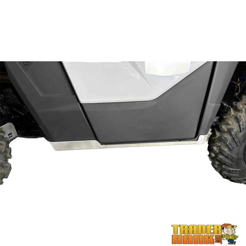 Polaris Ranger SP 570 Ricochet 8-Piece Complete Aluminum Skid Plate Set | UTV Skid Plates - Free shipping