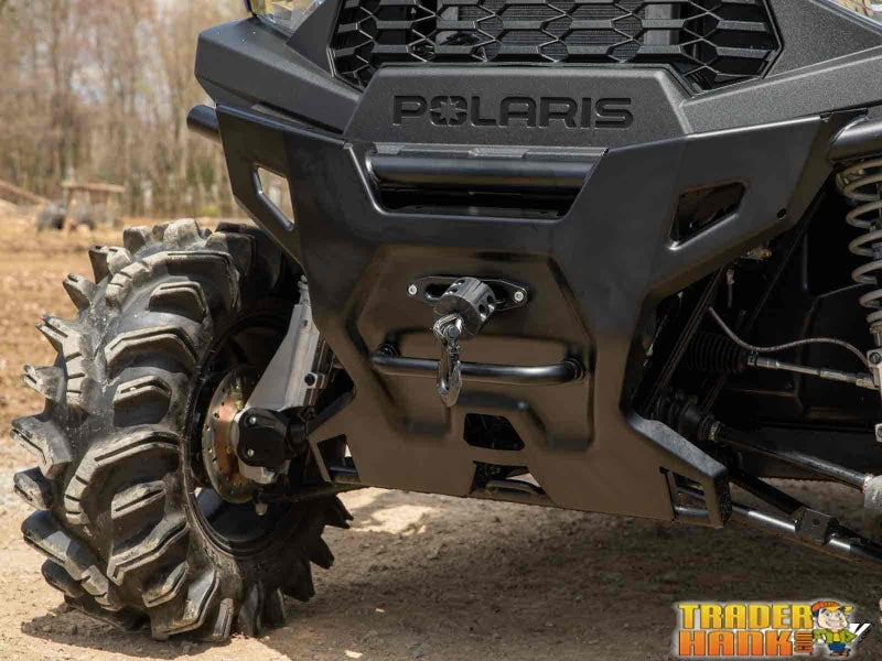 Polaris Ranger SP 570 Winch Mounting Plate - No Winch | UTV Accessories - Free shipping