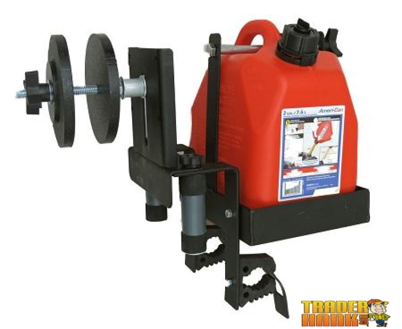 Polaris Ranger Spare Fuel and Spare Tire Mount | UTV ACCESSORIES - Free Shipping