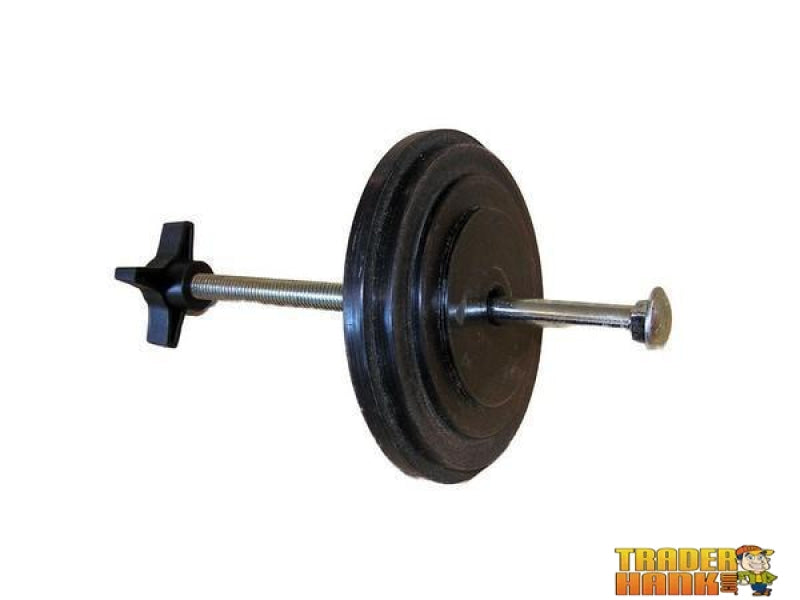 Polaris Ranger Spare Tire Bracket | UTV ACCESSORIES - Free Shipping