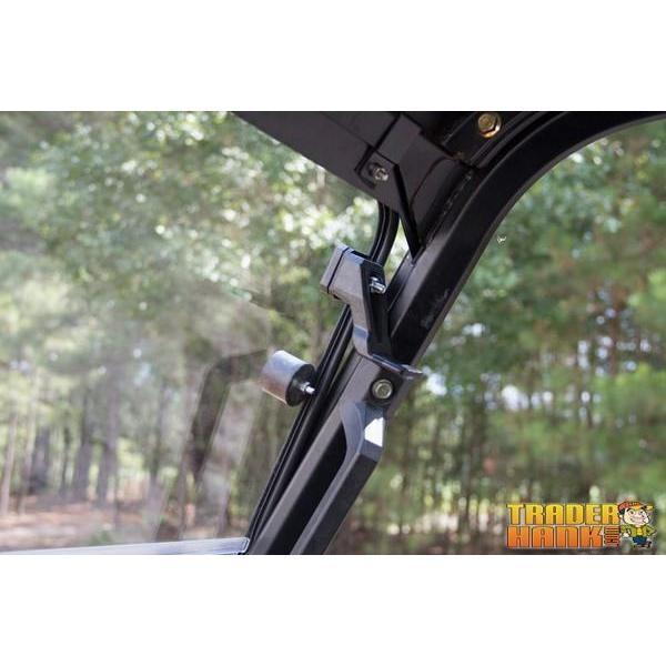 Seizmik Pro Fit Polaris Ranger Full Size Versa Fold Windshield - Hard Coated | UTV ACCESSORIES - Free Shipping
