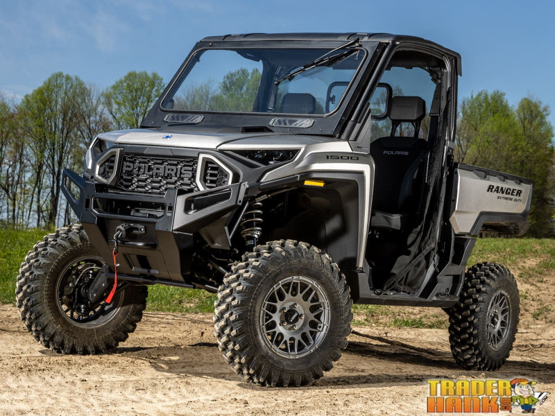 Polaris Ranger XD 1500 Glass Windshield | Free shipping