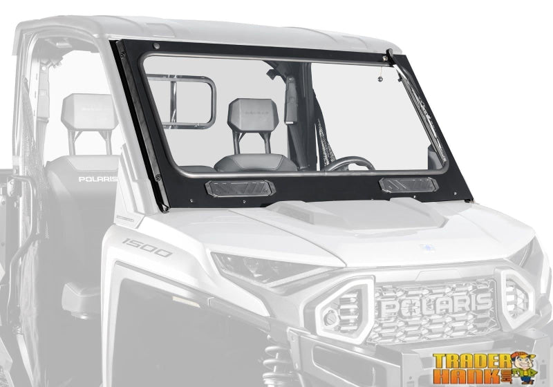Polaris Ranger XD 1500 Glass Windshield | Free shipping