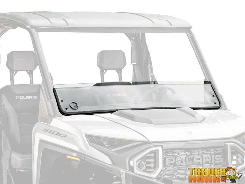 Polaris Ranger XD 1500 Half Windshield | UTV Accessories - Free shipping