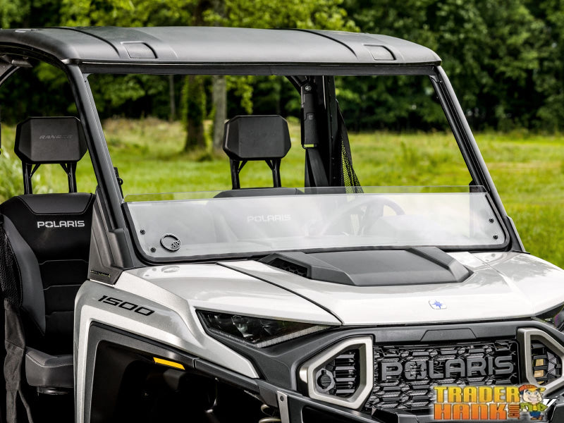 Polaris Ranger XD 1500 Half Windshield | UTV Accessories - Free shipping