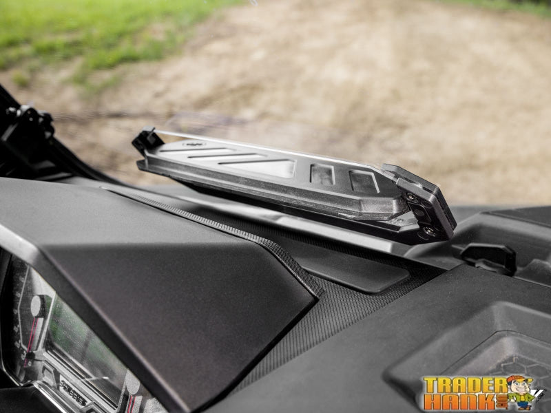 Polaris Ranger XD 1500 Vented Full Windshield | UTV Accessories - Free shipping