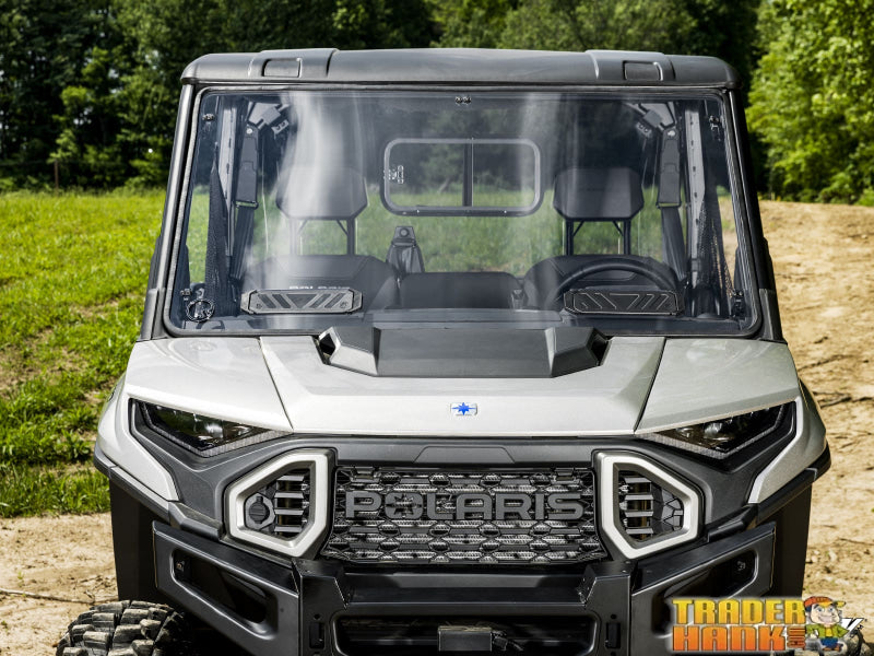 Polaris Ranger XD 1500 Vented Full Windshield | UTV Accessories - Free shipping