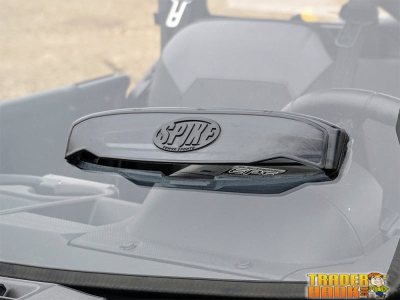 Polaris Ranger XD 1500 Venting Windshield | Free shipping